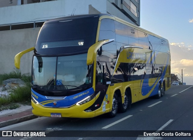 Viação Lírio dos Vales 60000 na cidade de Cariacica, Espírito Santo, Brasil, por Everton Costa Goltara. Número da foto: #12085499.