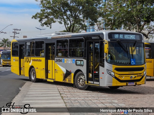 Sancetur - Sou Indaiatuba 24194 na cidade de Indaiatuba, São Paulo, Brasil, por Henrique Alves de Paula Silva. Número da foto: #12087025.