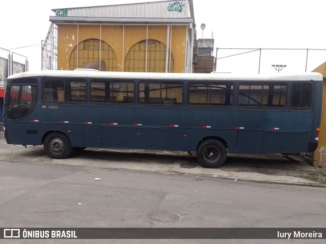 Ônibus Particulares 4A95 na cidade de Nova Iguaçu, Rio de Janeiro, Brasil, por Iury Moreira. Número da foto: #12085236.