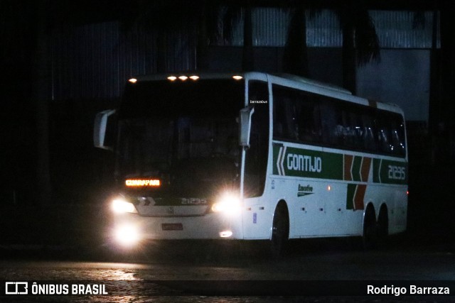 Empresa Gontijo de Transportes 21235 na cidade de Manhuaçu, Minas Gerais, Brasil, por Rodrigo Barraza. Número da foto: #12086106.