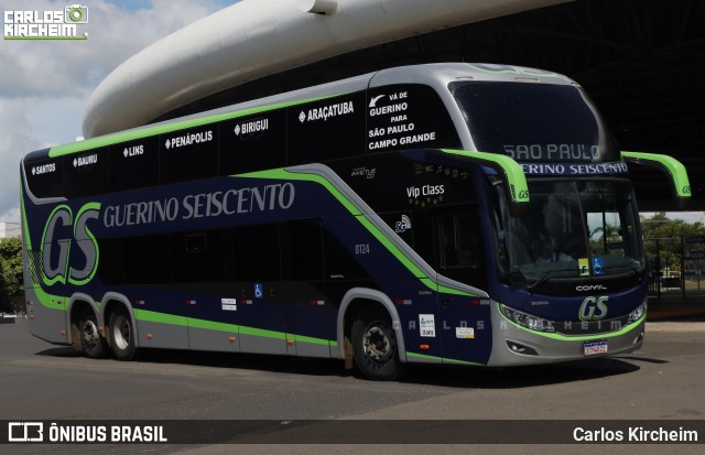 Guerino Seiscento 0724 na cidade de Marília, São Paulo, Brasil, por Carlos Kircheim. Número da foto: #12086171.