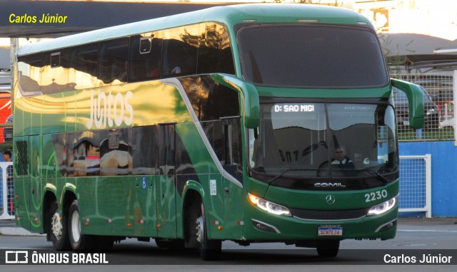 Juntos 2230 na cidade de Goiânia, Goiás, Brasil, por Carlos Júnior. Número da foto: #12085042.