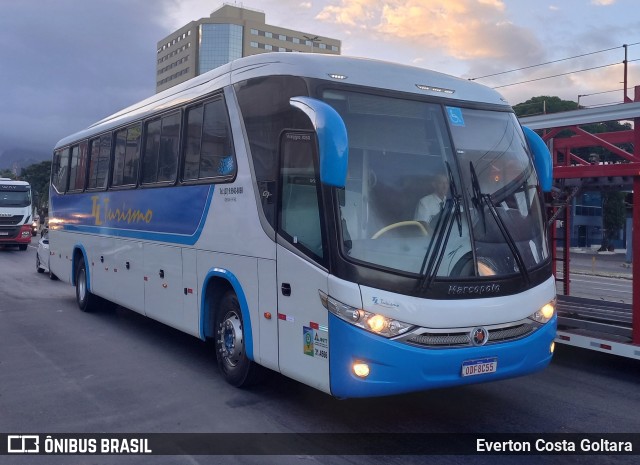 TL Turismo 12000 na cidade de Cariacica, Espírito Santo, Brasil, por Everton Costa Goltara. Número da foto: #12085478.