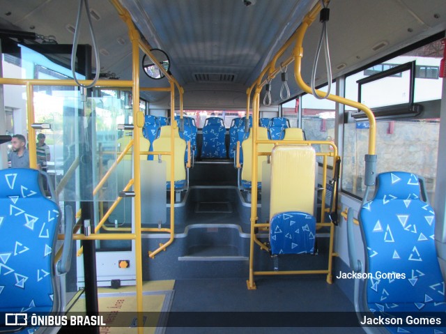 Ankai Brasil 00 na cidade de Maceió, Alagoas, Brasil, por Jackson Gomes. Número da foto: #12085997.