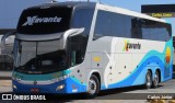 Viação Xavante 18200 na cidade de Goiânia, Goiás, Brasil, por Carlos Júnior. Número da foto: #12085038.