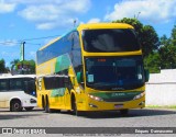 Empresa Gontijo de Transportes 23005 na cidade de Eunápolis, Bahia, Brasil, por Eriques  Damasceno. Número da foto: #12085542.