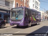 ATT - Alto Tietê Transportes Ferraz de Vasconcelos 064 na cidade de Ferraz de Vasconcelos, São Paulo, Brasil, por Rafael Lopes de Oliveira. Número da foto: #12085658.