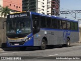 Viação Vila Real B11639 na cidade de Rio de Janeiro, Rio de Janeiro, Brasil, por Luiz Eduardo Lopes da Silva. Número da foto: #12085502.