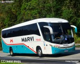Marvi Fretamento e Turismo 7040 na cidade de Petrópolis, Rio de Janeiro, Brasil, por Victor Henrique. Número da foto: #12086265.