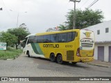 Empresa Gontijo de Transportes 18170 na cidade de Caruaru, Pernambuco, Brasil, por Lenilson da Silva Pessoa. Número da foto: #12086956.