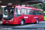 Auto Ônibus Brasília 1.3.054 na cidade de Niterói, Rio de Janeiro, Brasil, por André Almeida. Número da foto: #:id.