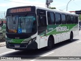 Transportes Mageli RJ 167.080 na cidade de Rio de Janeiro, Rio de Janeiro, Brasil, por Guilherme Pereira Costa. Número da foto: #:id.