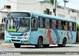 Aliança Transportes Urbanos 21225 na cidade de Fortaleza, Ceará, Brasil, por David Candéa. Número da foto: #12085579.