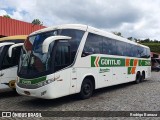 Empresa Gontijo de Transportes 21495 na cidade de João Monlevade, Minas Gerais, Brasil, por Rodrigo Barraza. Número da foto: #12086220.