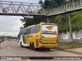 Empresa Gontijo de Transportes 14375 na cidade de Ribeirão das Neves, Minas Gerais, Brasil, por Paulo Camillo Mendes Maria. Número da foto: #12085026.