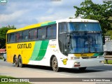 Empresa Gontijo de Transportes 15285 na cidade de Rio de Janeiro, Rio de Janeiro, Brasil, por Lucas de Barros Moura. Número da foto: #12085732.