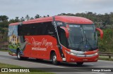 Empresa de Ônibus Pássaro Marron 5959 na cidade de Santa Isabel, São Paulo, Brasil, por George Miranda. Número da foto: #12086677.