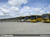 Coletivo Transportes FROTA na cidade de Caruaru, Pernambuco, Brasil, por Alexandre Dumas. Número da foto: #:id.