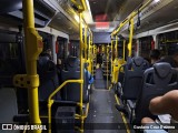 Viação Metrópole Paulista - Zona Sul 7 3951 na cidade de São Paulo, São Paulo, Brasil, por Gustavo Cruz Bezerra. Número da foto: #:id.