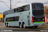 Viação Garcia 89005 na cidade de Londrina, Paraná, Brasil, por Vagner Valani. Número da foto: #12086686.