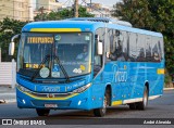 Viação Nossa Senhora do Amparo RJ 186.227 na cidade de Niterói, Rio de Janeiro, Brasil, por André Almeida. Número da foto: #:id.