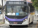 Moriá Transportes 4554 na cidade de São José de Ribamar, Maranhão, Brasil, por Lucas Sousa. Número da foto: #12085094.