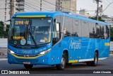 Viação Nossa Senhora do Amparo RJ 186.126 na cidade de Niterói, Rio de Janeiro, Brasil, por André Almeida. Número da foto: #:id.
