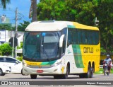 Empresa Gontijo de Transportes 16075 na cidade de Eunápolis, Bahia, Brasil, por Eriques  Damasceno. Número da foto: #12085558.