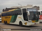 Empresa Gontijo de Transportes 12825 na cidade de Rio de Janeiro, Rio de Janeiro, Brasil, por Paulo Alexandre da Silva. Número da foto: #12086882.