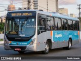 Auto Ônibus Fagundes RJ 101.442 na cidade de Niterói, Rio de Janeiro, Brasil, por André Almeida. Número da foto: #:id.