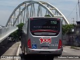 Auto Viação 1001 RJ 108.815 na cidade de Rio de Janeiro, Rio de Janeiro, Brasil, por Guilherme Pereira Costa. Número da foto: #:id.