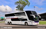 Reunidas Transportes Coletivos 38801 na cidade de Florianópolis, Santa Catarina, Brasil, por Francisco Ivano. Número da foto: #12085673.