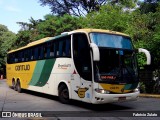 Empresa Gontijo de Transportes 14835 na cidade de São Paulo, São Paulo, Brasil, por Fabricio Zulato. Número da foto: #12086499.