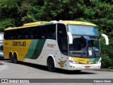 Empresa Gontijo de Transportes 14860 na cidade de São Paulo, São Paulo, Brasil, por Fabricio Zulato. Número da foto: #12086558.