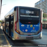 Viação Grajaú S.A. 6 1584 na cidade de São Paulo, São Paulo, Brasil, por Michel Nowacki. Número da foto: #:id.