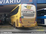Empresa Gontijo de Transportes 18100 na cidade de Pouso Alegre, Minas Gerais, Brasil, por João Vitor Almeida de Moura. Número da foto: #12085639.