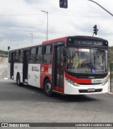 Pêssego Transportes 4 7763 na cidade de São Paulo, São Paulo, Brasil, por LUIS FELIPE CANDIDO NERI. Número da foto: #:id.