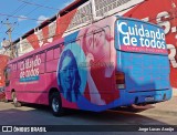 Ônibus Particulares 6C99 na cidade de Rio de Janeiro, Rio de Janeiro, Brasil, por Jorge Lucas Araújo. Número da foto: #:id.