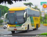 Empresa Gontijo de Transportes 16520 na cidade de Eunápolis, Bahia, Brasil, por Eriques  Damasceno. Número da foto: #12085552.