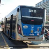 Viação Grajaú S.A. 6 1795 na cidade de São Paulo, São Paulo, Brasil, por Michel Nowacki. Número da foto: #:id.