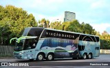 Viação Garcia 86045 na cidade de Curitiba, Paraná, Brasil, por Francisco Ivano. Número da foto: #12085685.