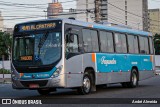 Auto Ônibus Fagundes RJ 101.203 na cidade de Niterói, Rio de Janeiro, Brasil, por André Almeida. Número da foto: #:id.