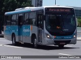 Auto Ônibus Fagundes RJ 101.450 na cidade de Rio de Janeiro, Rio de Janeiro, Brasil, por Guilherme Pereira Costa. Número da foto: #:id.