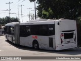 Next Mobilidade - ABC Sistema de Transporte 8208 na cidade de Santo André, São Paulo, Brasil, por Gilberto Mendes dos Santos. Número da foto: #12085044.