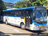 Viação Redentor C47570 na cidade de Rio de Janeiro, Rio de Janeiro, Brasil, por Jorge Gonçalves. Número da foto: #12085206.