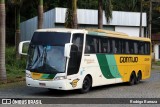 Empresa Gontijo de Transportes 12680 na cidade de Manhuaçu, Minas Gerais, Brasil, por Rodrigo Barraza. Número da foto: #12086021.
