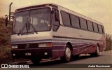 Mercedes-Benz O370R na cidade de São Paulo, São Paulo, Brasil, por André Nascimento. Número da foto: #:id.
