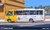 Viação Grande Vitória 23181 na cidade de Vitória, Espírito Santo, Brasil, por Sergio Corrêa. Número da foto: #:id.