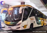 Empresa Gontijo de Transportes 7115 na cidade de Belo Horizonte, Minas Gerais, Brasil, por Luís Carlos Santinne Araújo. Número da foto: #12086849.