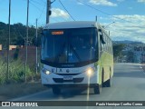 VIX Transporte e Logística 5384 na cidade de São João Evangelista, Minas Gerais, Brasil, por Paulo Henrique Coelho Correa. Número da foto: #:id.